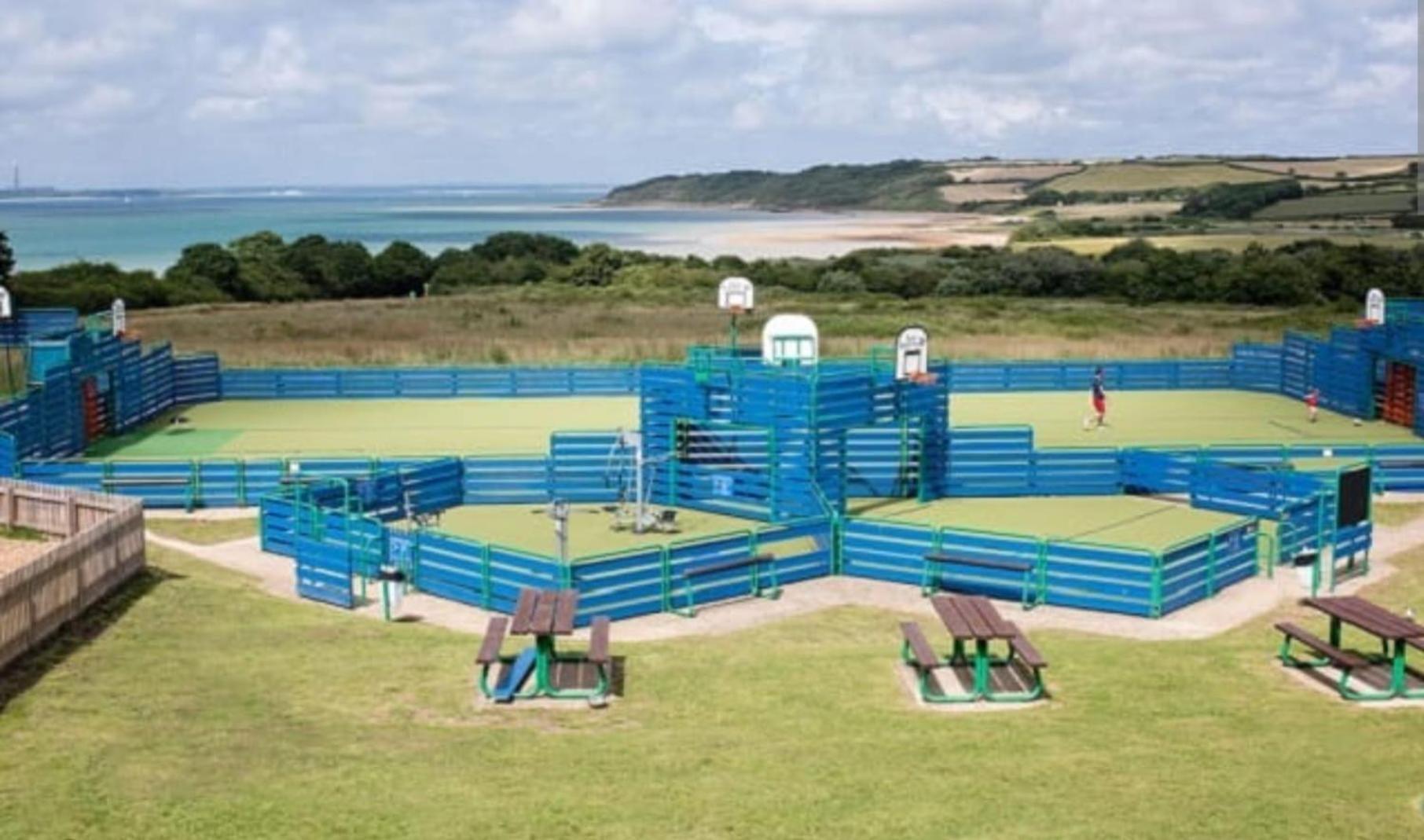 Holiday home Isle Of Wight 14b Medina Rise Thorness Bay
