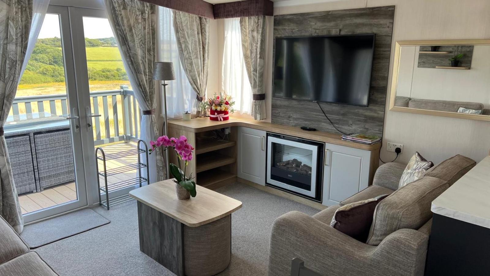 Isle Of Wight 14b Medina Rise Thorness Bay Holiday home Porchfield (Isle of Wight)